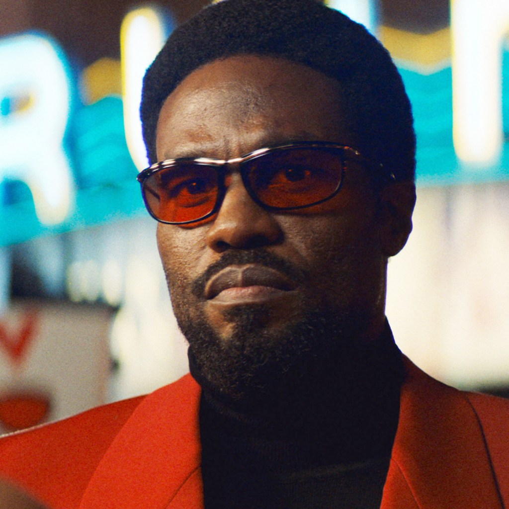 Wonder Man e The Beauty –&nbsp;16×21