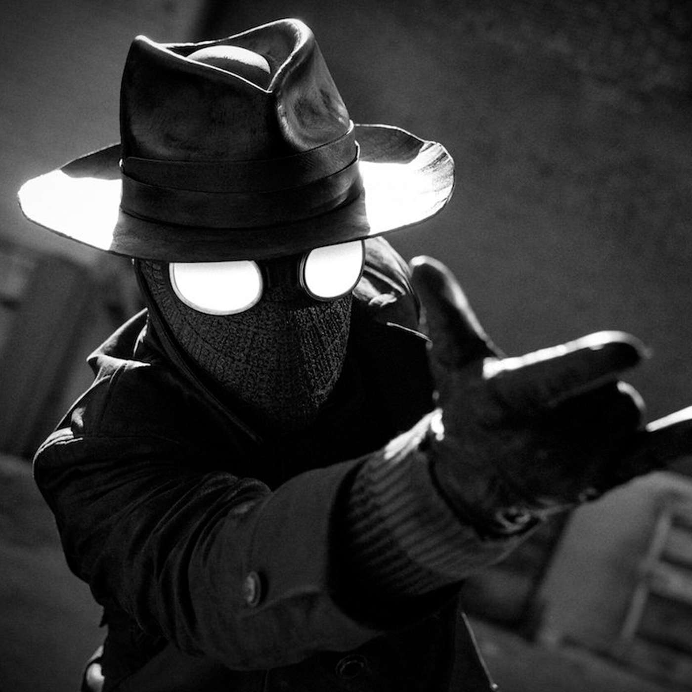 Spider-Noir con Nicolas Cage + The Boroughs dei Duffer | 16×40