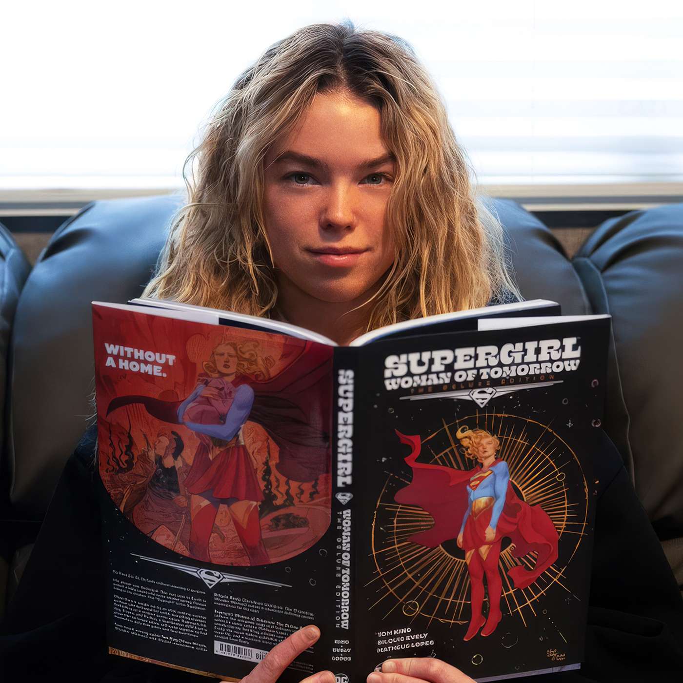 Supergirl: recensione film contro fumetto + Parole Serie | 16×45