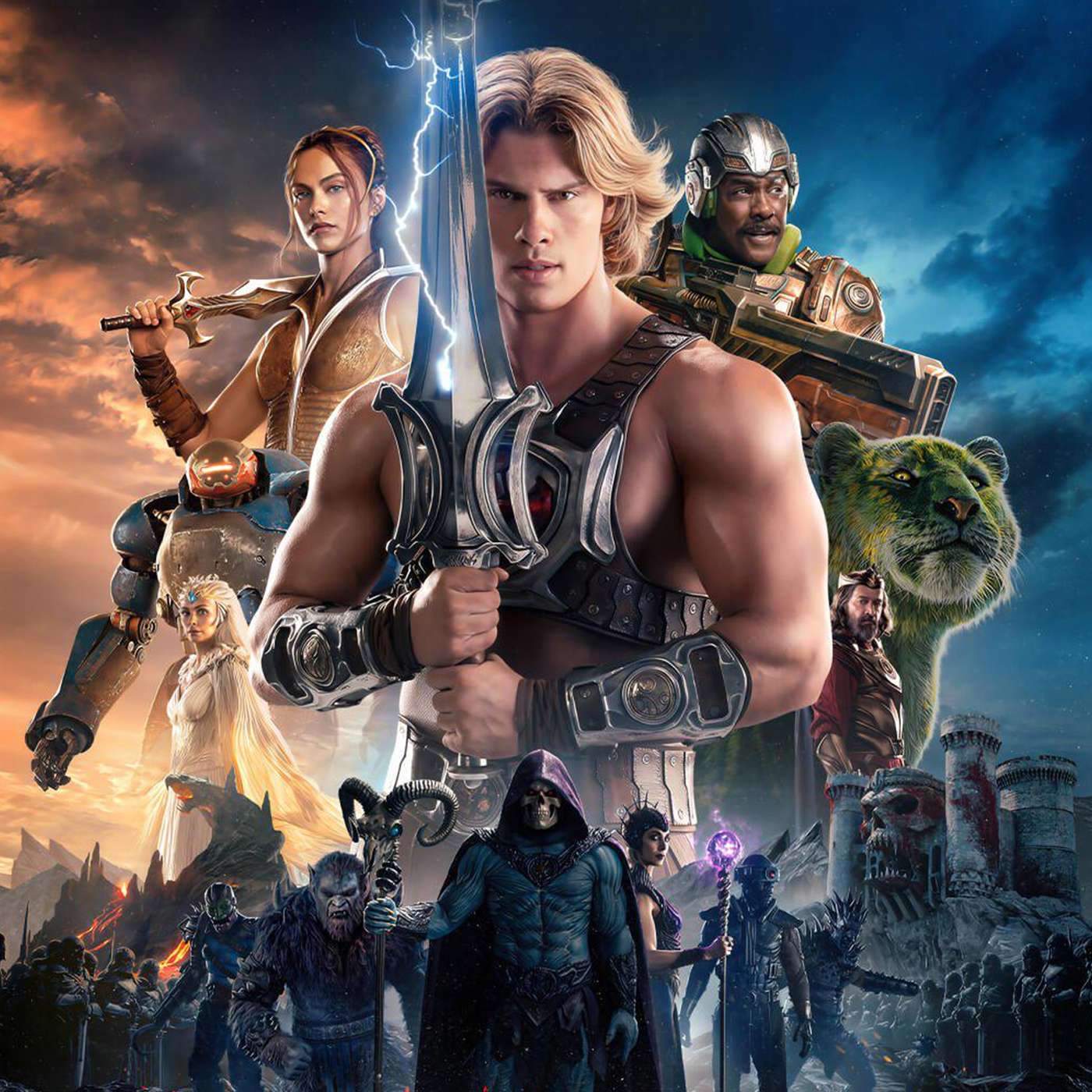Masters of the Universe, recensione del film + Parole Serie | 16×44
