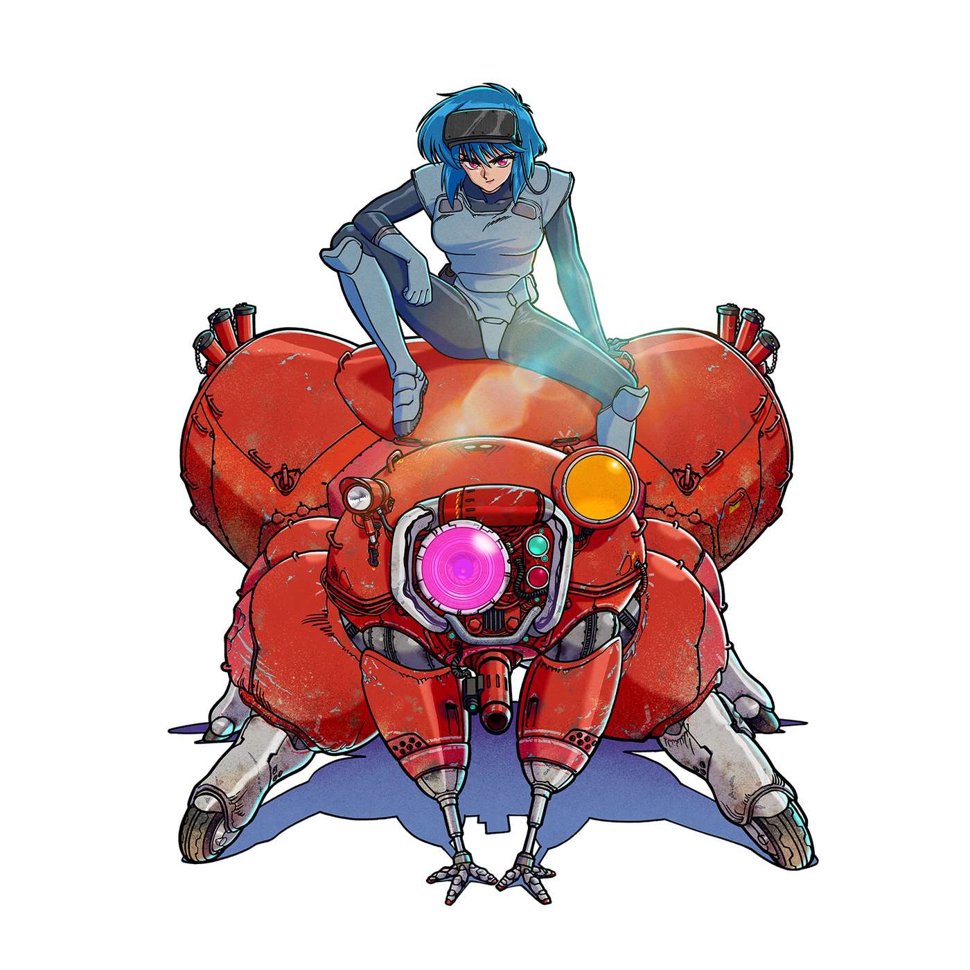 The Ghost in the Shell, recensione della serie Prime Video | 17×04